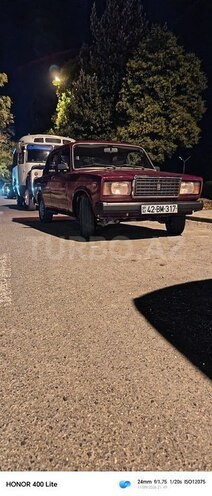 LADA (VAZ) 2107 2002, 12,857 km - 1.6 l - Lənkəran