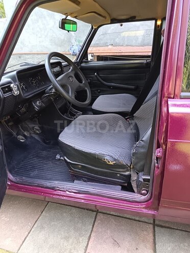 LADA (VAZ) 2107 2002, 12,857 km - 1.6 l - Lənkəran