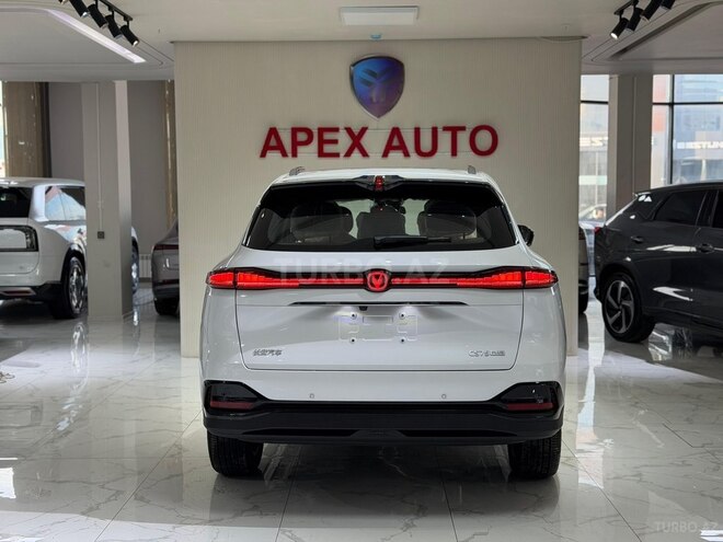 Changan CS 75 Plus 2026, 0 km - 1.5 l - Bakı