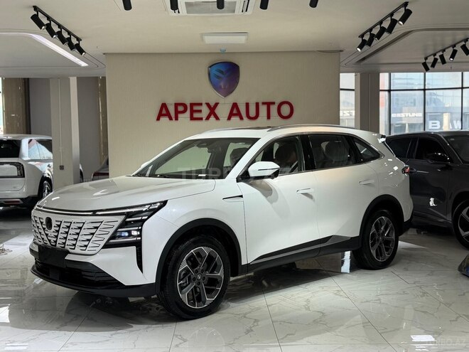 Changan CS 75 Plus 2026, 0 km - 1.5 l - Bakı