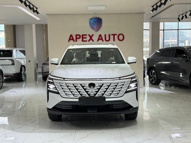 Changan CS 75 Plus 2026, 0 km - 1.5 l - Bakı
