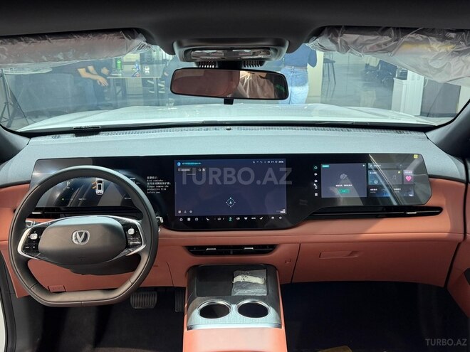 Changan CS 75 Plus 2026, 0 km - 1.5 l - Bakı