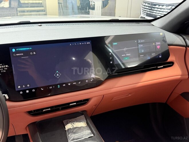 Changan CS 75 Plus 2026, 0 km - 1.5 l - Bakı