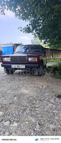 LADA (VAZ) 2107 2002, 12,857 km - 1.6 l - Lənkəran