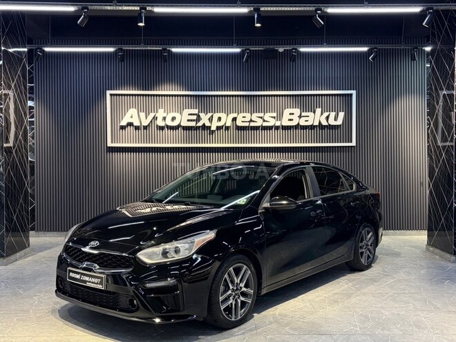 Kia Forte 2019, 85,000 km - 2.0 l - Bakı