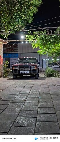 LADA (VAZ) 2107 2002, 12,857 km - 1.6 l - Lənkəran