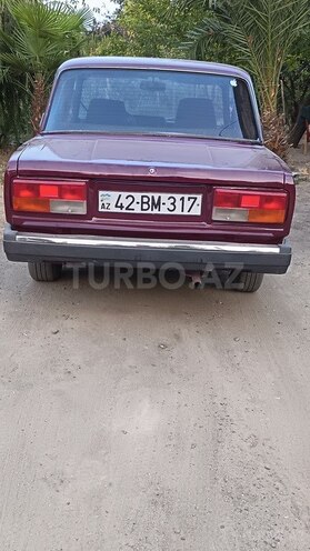 LADA (VAZ) 2107 2002, 12,857 km - 1.6 l - Lənkəran