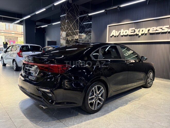 Kia Forte 2019, 85,000 km - 2.0 l - Bakı