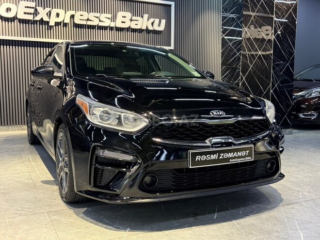 Kia Forte 2019, 85,000 km - 2.0 l - Bakı