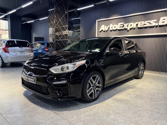 Kia Forte 2019, 85,000 km - 2.0 l - Bakı