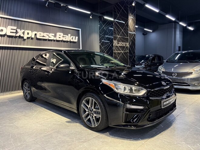 Kia Forte 2019, 85,000 km - 2.0 l - Bakı