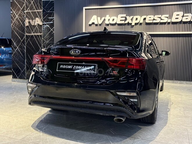 Kia Forte 2019, 85,000 km - 2.0 l - Bakı