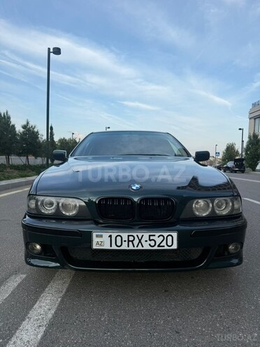 BMW 520 1996, 150,000 km - 2.0 l - Bakı