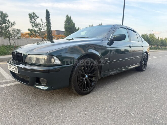 BMW 520 1996, 150,000 km - 2.0 l - Bakı