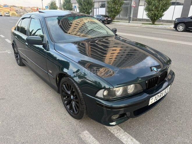 BMW 520 1996, 150,000 km - 2.0 l - Bakı