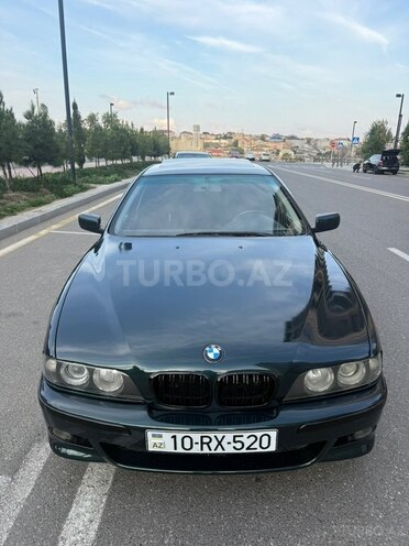 BMW 520 1996, 150,000 km - 2.0 l - Bakı