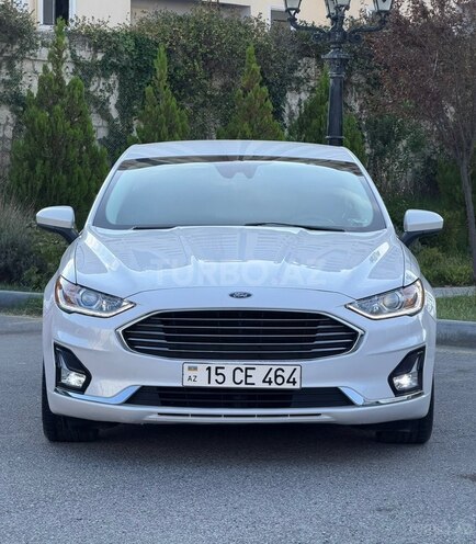 Ford Fusion (North America) 2019, 87,154 km - 1.5 l - Bakı