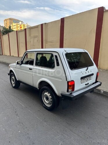 LADA (VAZ) Niva 2017, 190,000 km - 1.7 l - Bakı