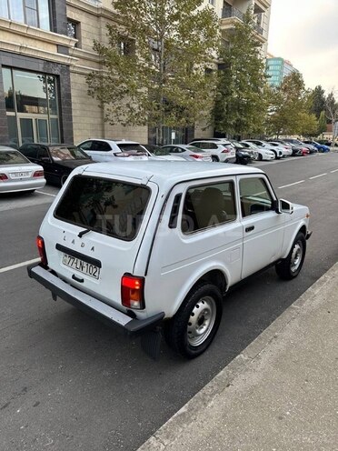 LADA (VAZ) Niva 2017, 190,000 km - 1.7 l - Bakı