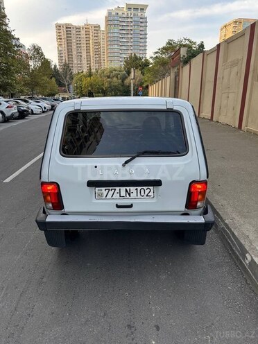 LADA (VAZ) Niva 2017, 190,000 km - 1.7 l - Bakı