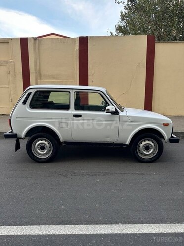 LADA (VAZ) Niva 2017, 190,000 km - 1.7 l - Bakı