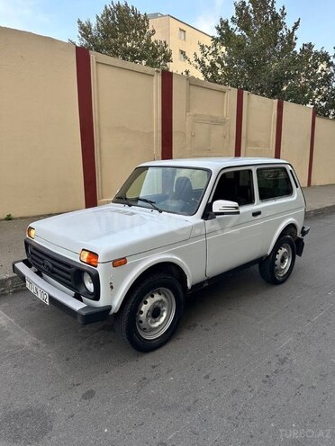 LADA (VAZ) Niva 2017, 190,000 km - 1.7 l - Bakı