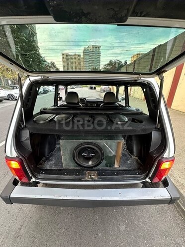 LADA (VAZ) Niva 2017, 190,000 km - 1.7 l - Bakı