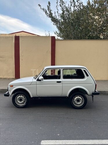 LADA (VAZ) Niva 2017, 190,000 km - 1.7 l - Bakı