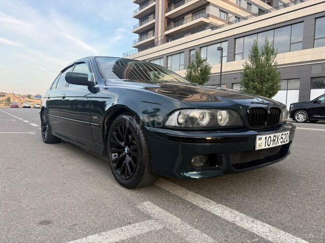BMW 520 1996, 150,000 km - 2.0 l - Bakı