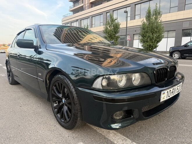 BMW 520 1996, 150,000 km - 2.0 l - Bakı