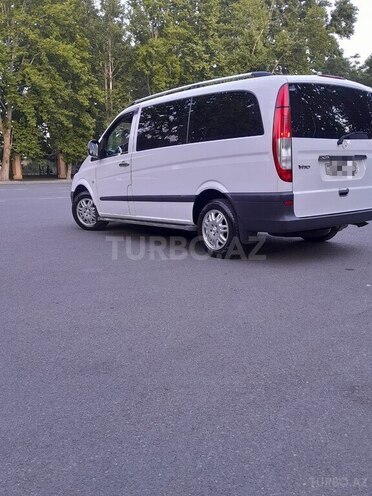 Mercedes  2007, 300,000 km - 2.1 l - Mingəçevir