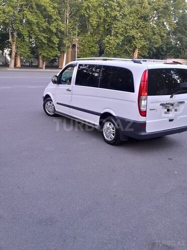 Mercedes  2007, 300,000 km - 2.1 l - Mingəçevir
