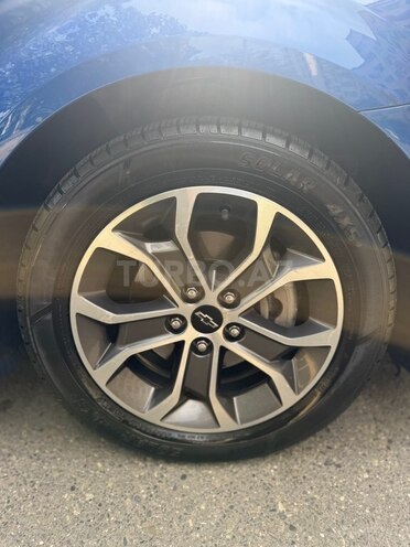 Chevrolet Sonic 2018, 170,000 km - 1.4 l - Bakı