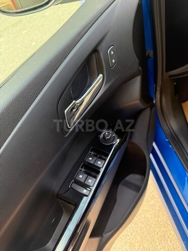 Chevrolet Sonic 2018, 170,000 km - 1.4 l - Bakı
