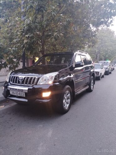 Toyota Land Cruiser Prado 2006, 379,000 km - 2.7 l - Xaçmaz