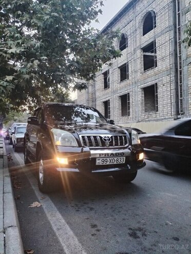 Toyota Land Cruiser Prado 2006, 379,000 km - 2.7 l - Xaçmaz