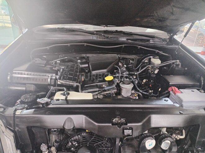 Toyota Land Cruiser Prado 2006, 379,000 km - 2.7 l - Xaçmaz