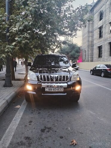Toyota Land Cruiser Prado 2006, 379,000 km - 2.7 l - Xaçmaz