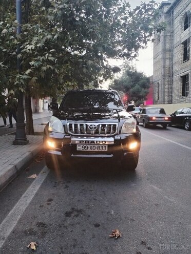 Toyota Land Cruiser Prado 2006, 379,000 km - 2.7 l - Xaçmaz
