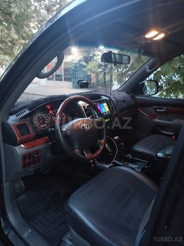 Toyota Land Cruiser Prado 2006, 379,000 km - 2.7 l - Xaçmaz