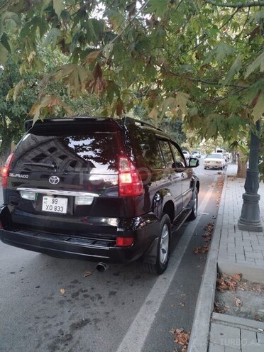 Toyota Land Cruiser Prado 2006, 379,000 km - 2.7 l - Xaçmaz