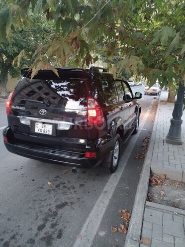 Toyota Land Cruiser Prado 2006, 379,000 km - 2.7 l - Xaçmaz