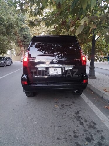 Toyota Land Cruiser Prado 2006, 379,000 km - 2.7 l - Xaçmaz