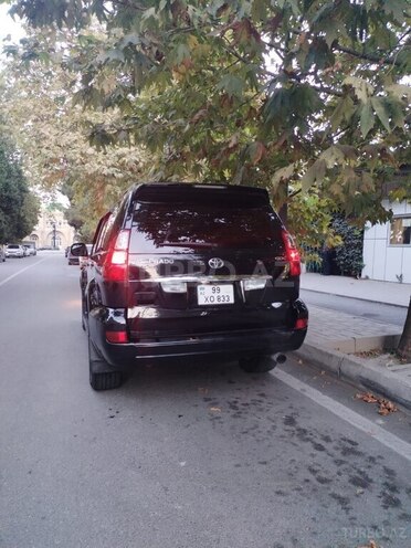 Toyota Land Cruiser Prado 2006, 379,000 km - 2.7 l - Xaçmaz