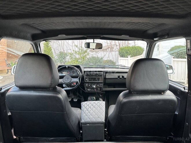LADA (VAZ) Niva 2017, 190,000 km - 1.7 l - Bakı