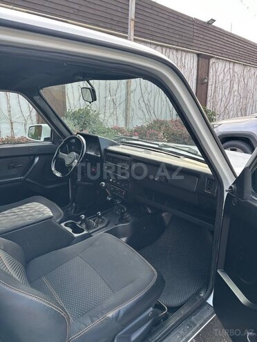 LADA (VAZ) Niva 2017, 190,000 km - 1.7 l - Bakı