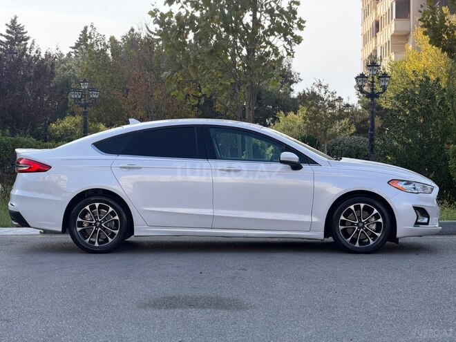 Ford Fusion (North America) 2019, 87,154 km - 1.5 l - Bakı