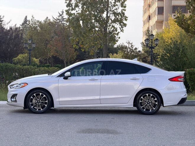 Ford Fusion (North America) 2019, 87,154 km - 1.5 l - Bakı