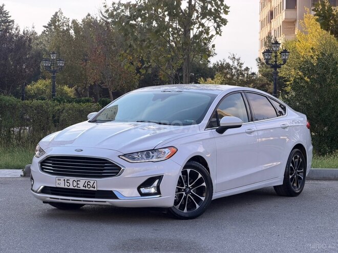 Ford Fusion (North America) 2019, 87,154 km - 1.5 l - Bakı