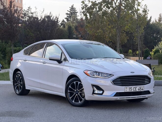 Ford Fusion (North America) 2019, 87,154 km - 1.5 l - Bakı
